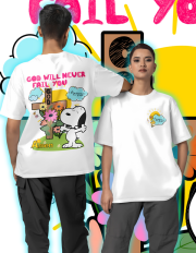 Camiseta Snoopy - Imagen 5